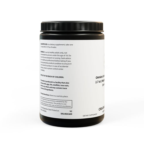 Creatine Monohydrate Supplement (300g, 10.58oz)