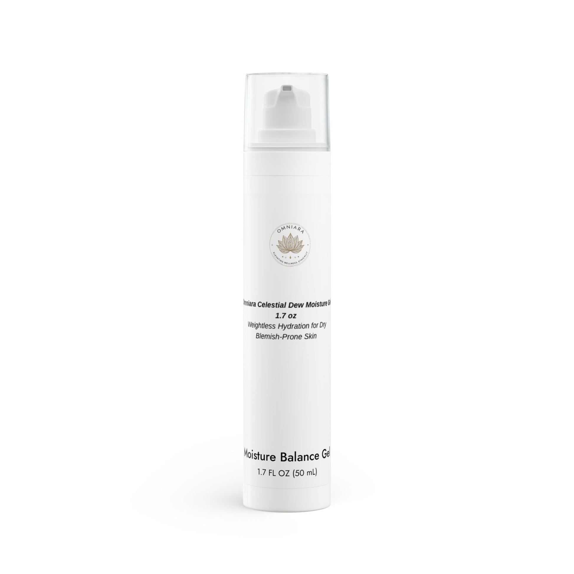 Omniara Celestial Dew Moisture Gel 1.7oz