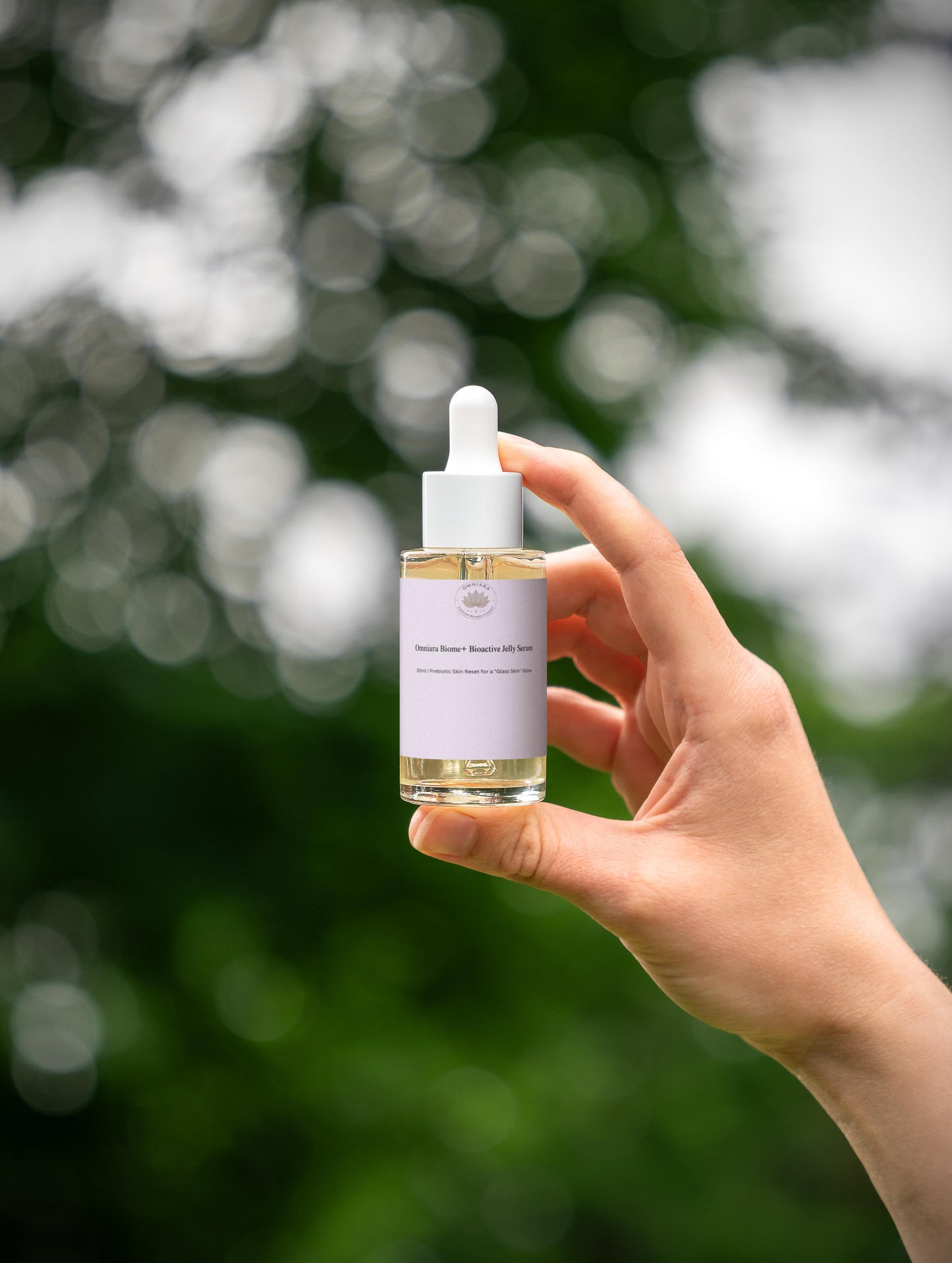 Omniara Biome+ Bioactive Jelly Serum