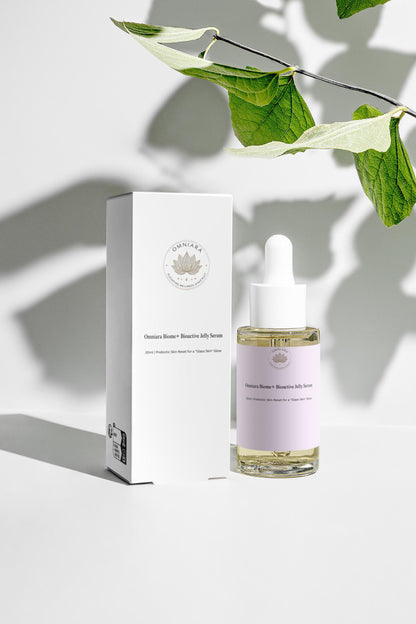 Omniara Biome+ Bioactive Jelly Serum