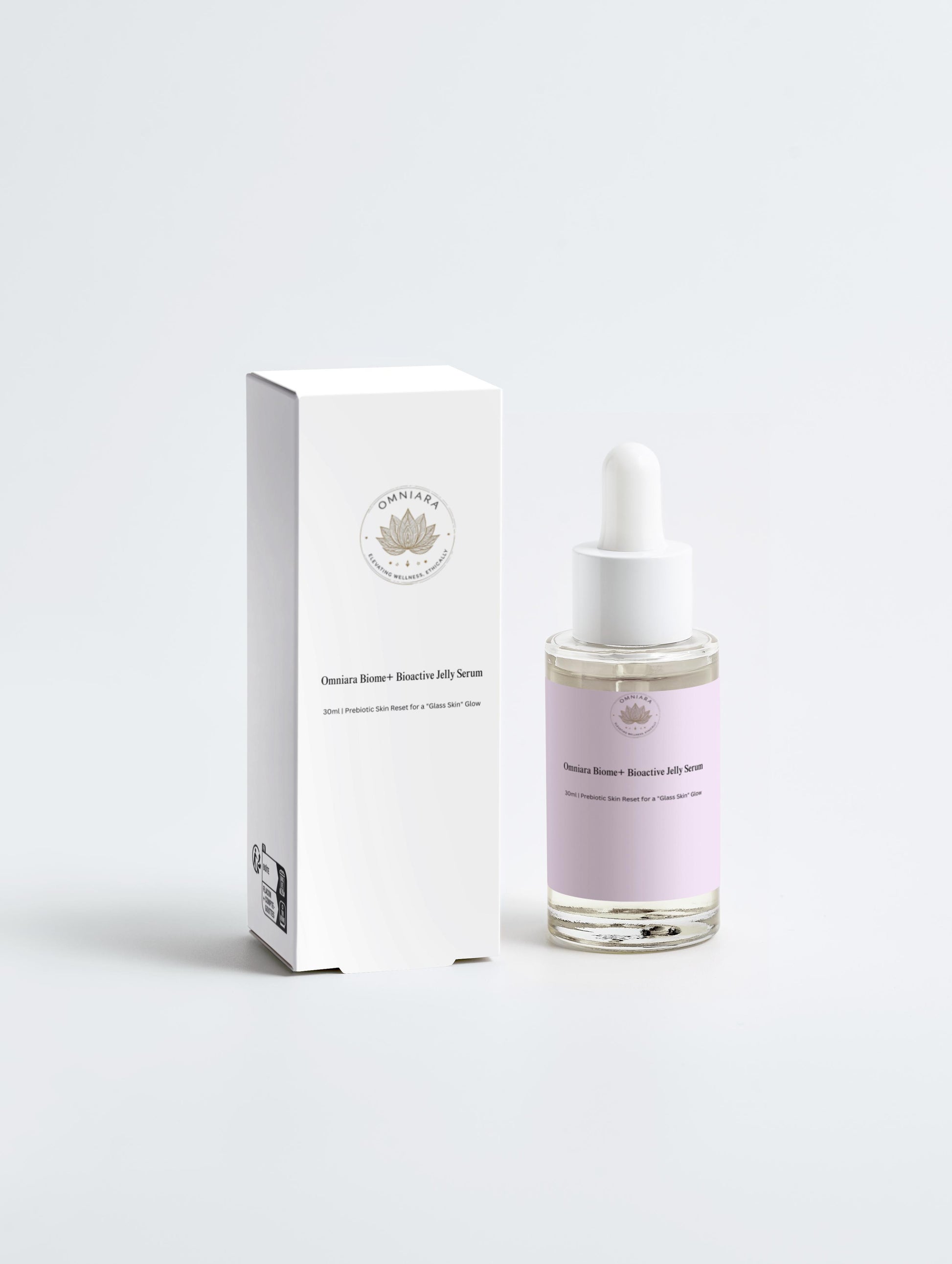Omniara Biome+ Bioactive Jelly Serum