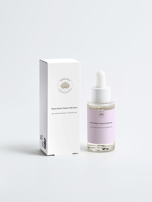 Omniara Biome+ Bioactive Jelly Serum