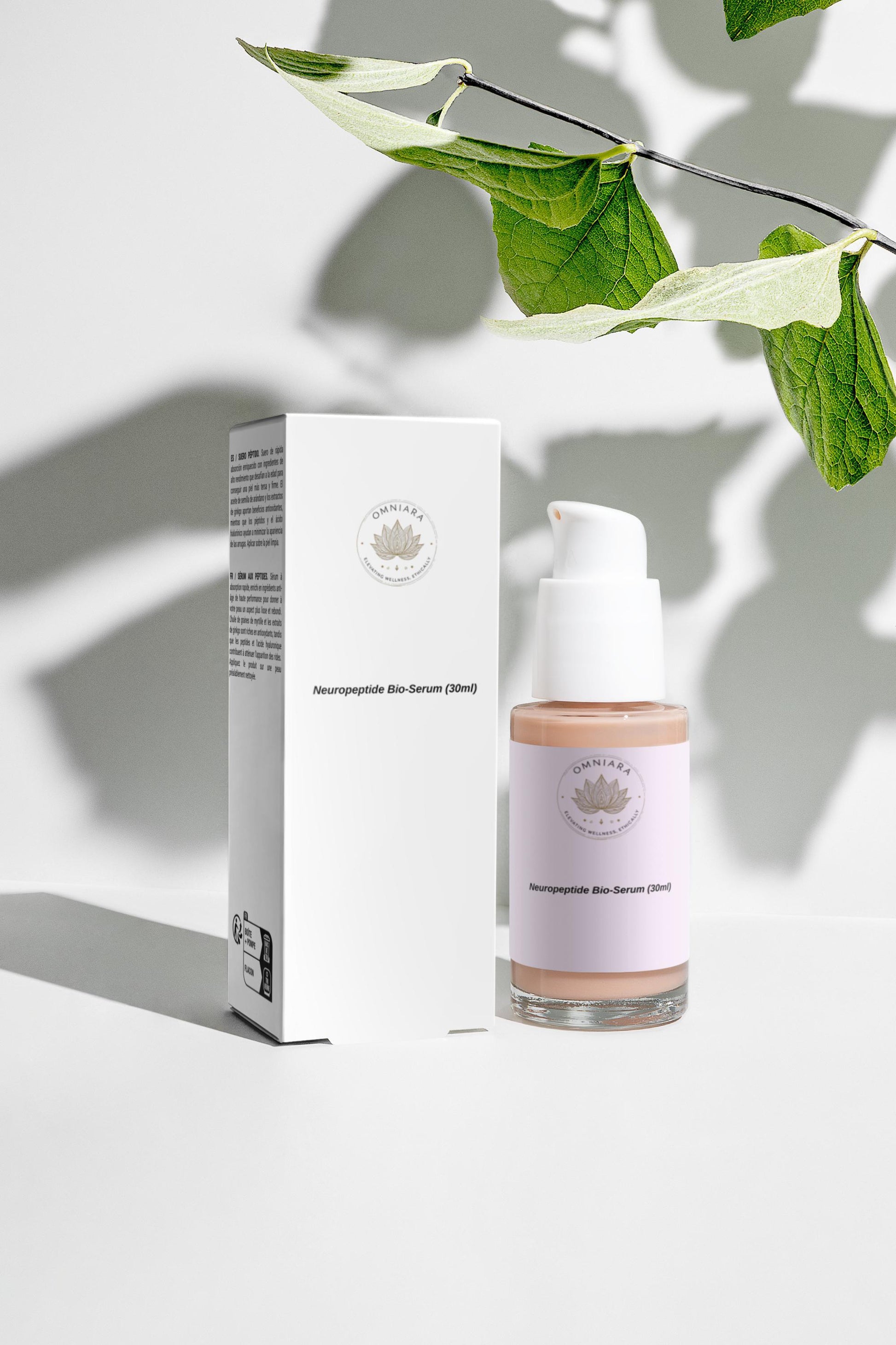 Neuropeptide Bio-Serum (30ml)