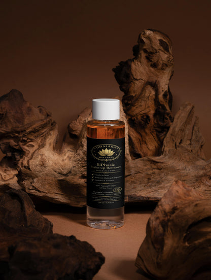 BiPhasic Make-up Remover, Fragrance Free