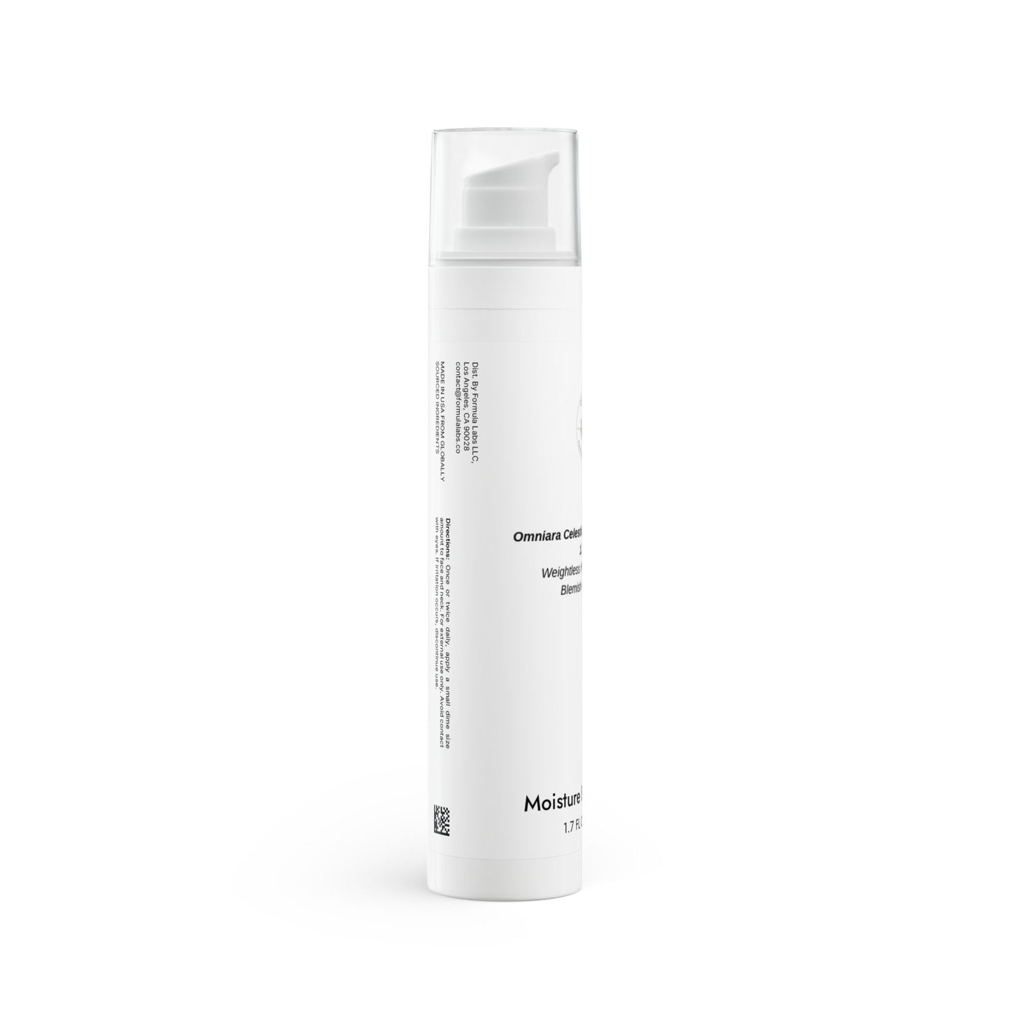 Omniara Celestial Dew Moisture Gel 1.7oz