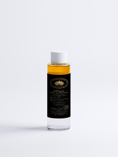 BiPhasic Make-up Remover, Fragrance Free