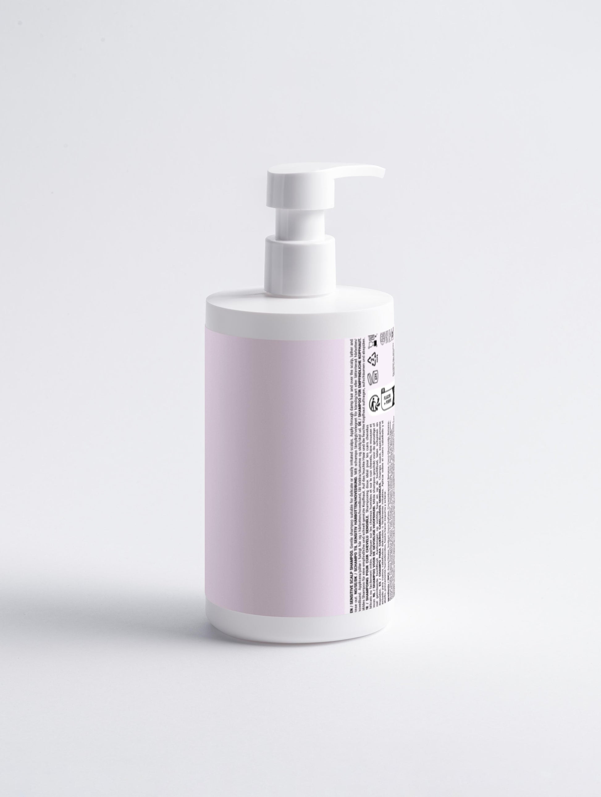 Omniara Soothe & Shield Sensitive Scalp Shampoo