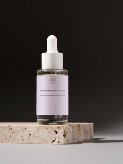 Omniara Biome+ Bioactive Jelly Serum