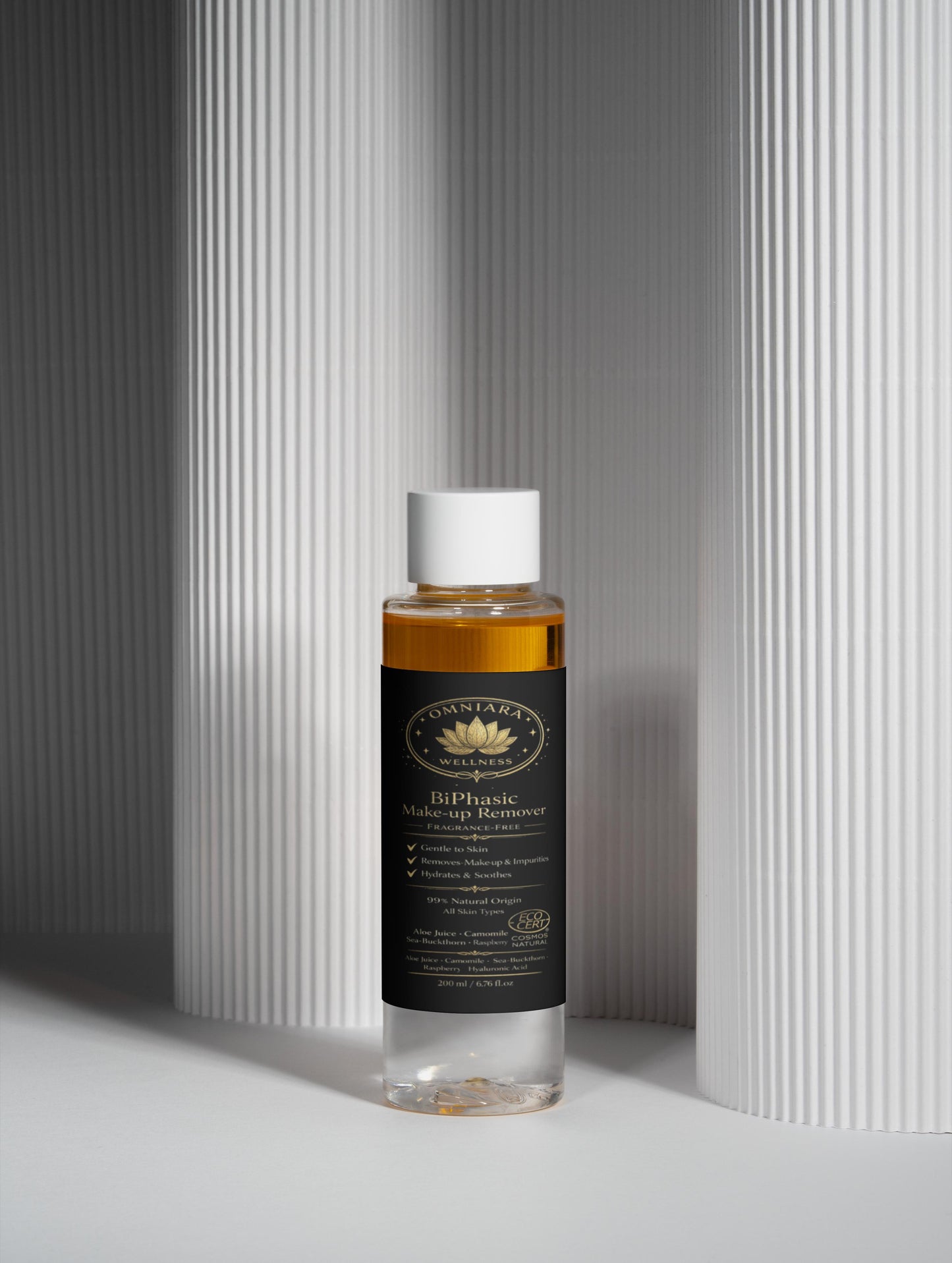 BiPhasic Make-up Remover, Fragrance Free