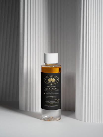 BiPhasic Make-up Remover, Fragrance Free