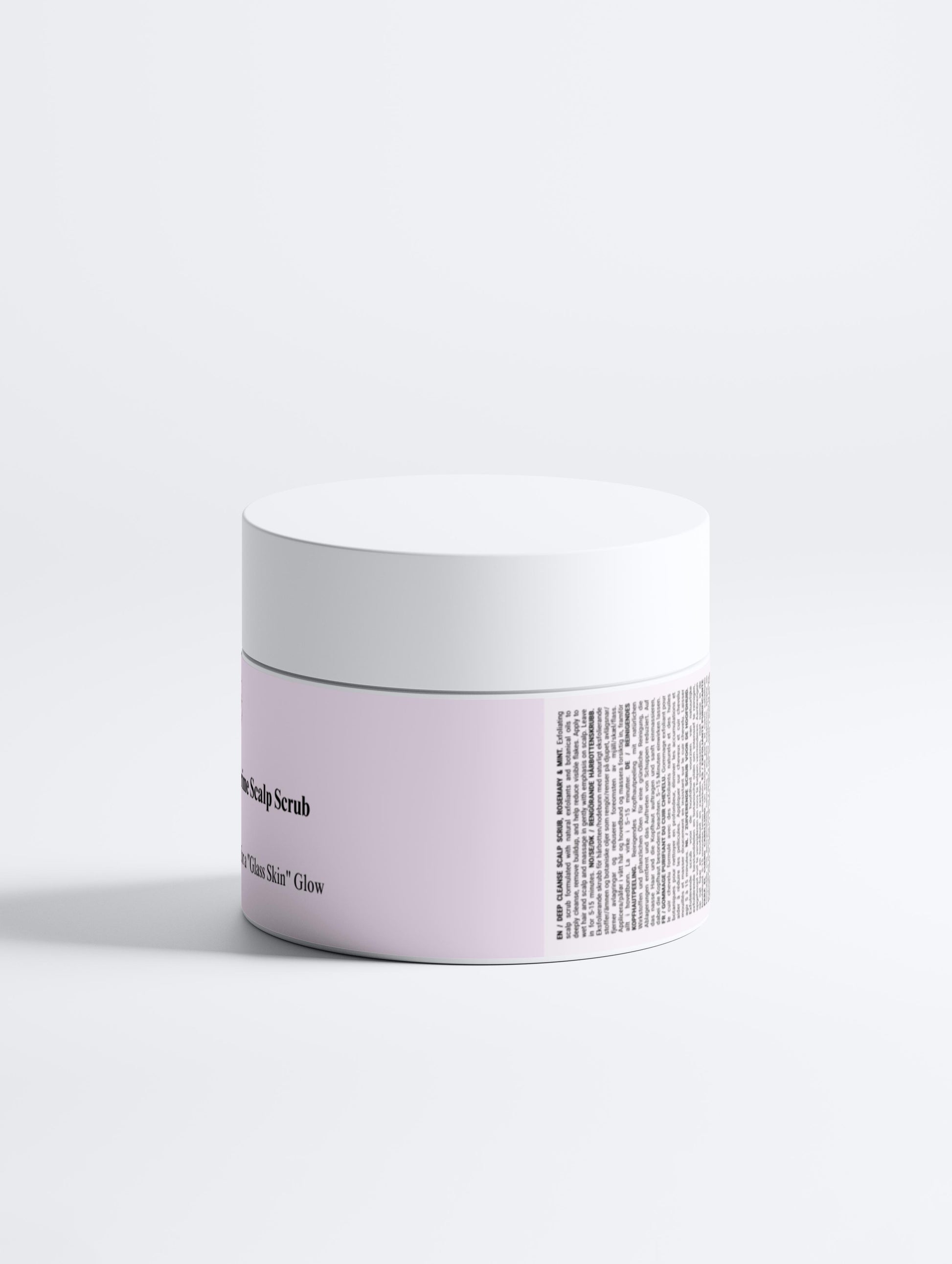 Omniara Purify & Prime Scalp Scrub